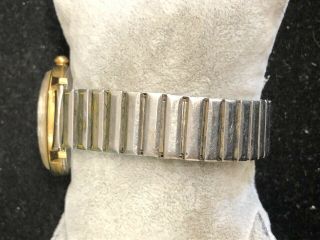 Vintage Waltham Gold Filled Stainless Swiss Made 17 Jewels Mechanical Mens Watch 5