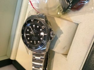 Rolex Deep Sea - Dweller 44MM and papers C.  2009 3