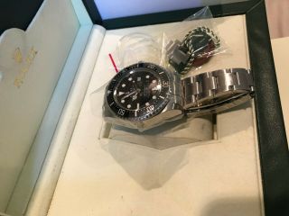 Rolex Deep Sea - Dweller 44MM and papers C.  2009 4