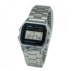 - Casio A158wa - 1d Digital Watch & 100 Authentic