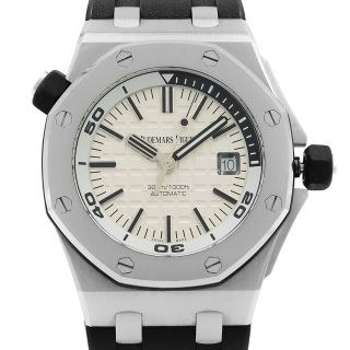 Audemars Piguet Royal Oak Offshore Diver Automatic Watch 15710ST.  OO.  A002CA.  02 2