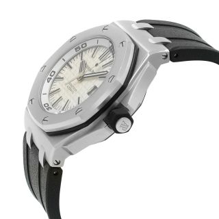 Audemars Piguet Royal Oak Offshore Diver Automatic Watch 15710ST.  OO.  A002CA.  02 3