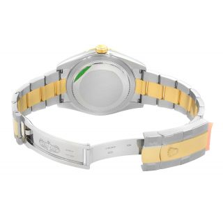 Rolex Sky - Dweller 326933 bk Steel & 18K Yellow Gold Automatic Men ' s Watch 6