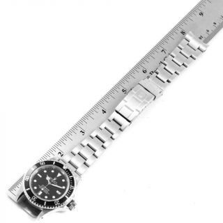 Rolex Sea - dweller Black Dial Automatic Steel Mens Watch 16600 10