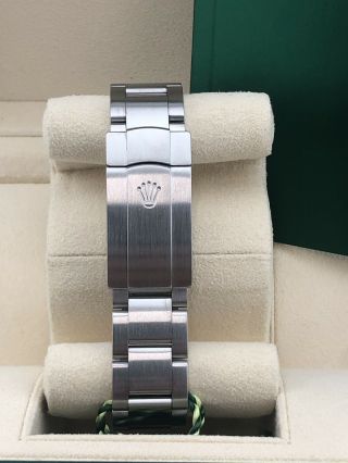 Rolex Air - King Men’s Auto 40mm Steel Oyster Bracelet Watch 116900 4