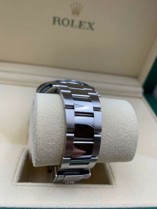 Rolex Daytona White Panda Dial Steel Ceramic 116500LN 4