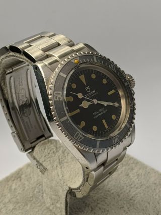 Tudor Oyster Prince Submariner 7016/0 Watch - 1968 - Vintage 3