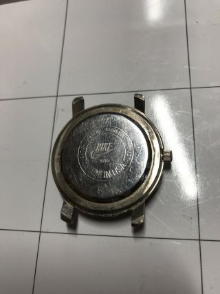 Vintage Nike Watch No.  9765 Needs Band Has Battery 3