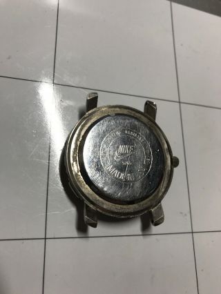 Vintage Nike Watch No.  9765 Needs Band Has Battery 4