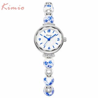 Fashion Kimio Chinese Style Luxury Watches Women Quartz Dress Bracelet Watch