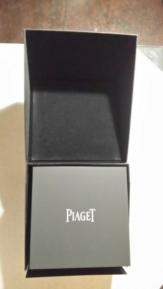 Piaget Polo S stainless steel Automatic Blue Dial Men ' s Watch G0A41002 2