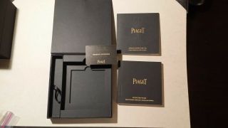 Piaget Polo S stainless steel Automatic Blue Dial Men ' s Watch G0A41002 5
