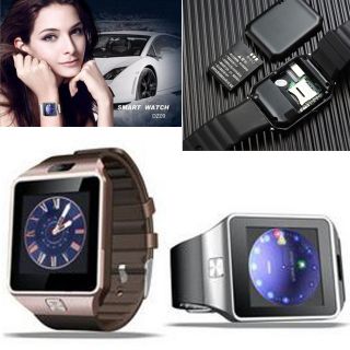 Bluetooth Smart Wrist Watch For Samsung Galaxy S7 S6 S8 J7 Note 9 Lg G4 G5 G6 K8