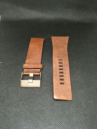 Diesel Watch Band Strap Bracelet 26mm Replacement Authentic Q445