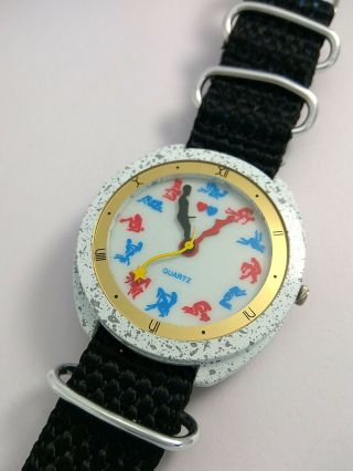 Kama Sutra Wrist Watch - Fun Gift - Wedding Gift - Attractive