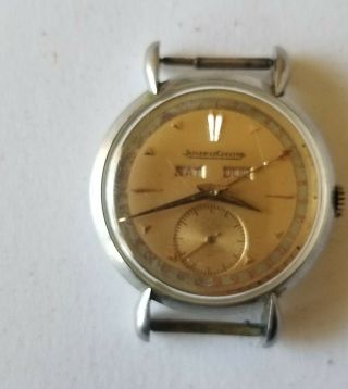 JAEGER LeCOULTRE Automatic Vintage Men ' s Wristwatch 312965 -, 10