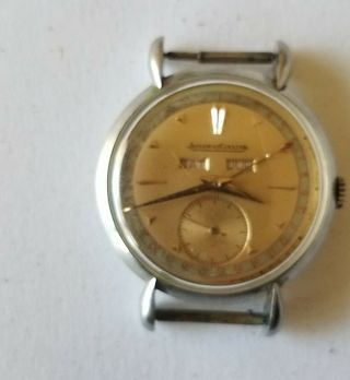 JAEGER LeCOULTRE Automatic Vintage Men ' s Wristwatch 312965 -, 11