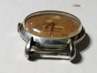 JAEGER LeCOULTRE Automatic Vintage Men ' s Wristwatch 312965 -, 3