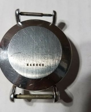 JAEGER LeCOULTRE Automatic Vintage Men ' s Wristwatch 312965 -, 6