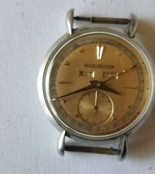 JAEGER LeCOULTRE Automatic Vintage Men ' s Wristwatch 312965 -, 7