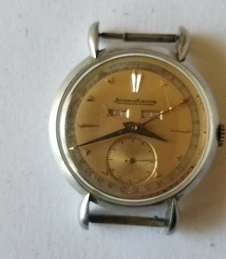JAEGER LeCOULTRE Automatic Vintage Men ' s Wristwatch 312965 -, 8