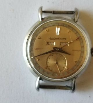 JAEGER LeCOULTRE Automatic Vintage Men ' s Wristwatch 312965 -, 9