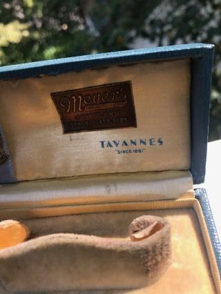 2 Vintage Watch Cases/holders: Tavannes And Lady Elgin