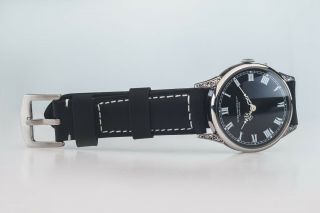 Custom Made Case Patek,  Philippe & Co Pocket Watch Movement Swiss Men’s Watch 3