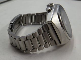 Omega Speedmaster automatic Mark 4.  5 Chronograph watch.  Ref 176.  0012 10