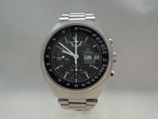 Omega Speedmaster Automatic Mark 4.  5 Chronograph Watch.  Ref 176.  0012