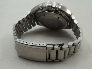 Omega Speedmaster automatic Mark 4.  5 Chronograph watch.  Ref 176.  0012 7