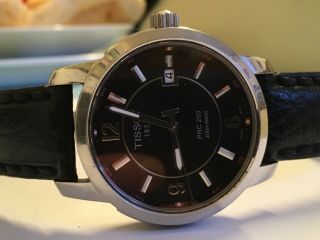 Men’s Tissot 1853 Prc 200 Wristwatch Swiss Made