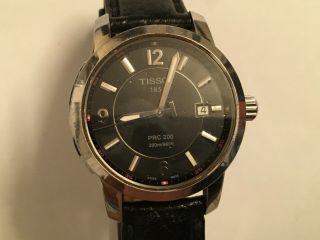 Men’s TISSOT 1853 PRC 200 Wristwatch Swiss Made 6