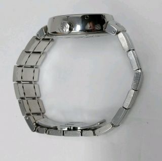 Louis Vuitton Tambour GMT 39mm Automatic Watch Steel Bracelet Leather Box Q1132 10