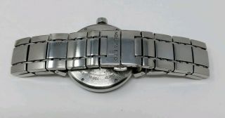 Louis Vuitton Tambour GMT 39mm Automatic Watch Steel Bracelet Leather Box Q1132 7
