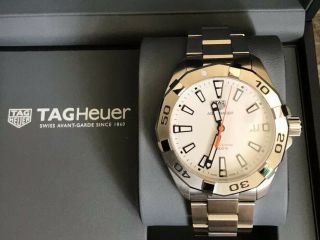 Tag Heuer Aquaracer Quartz Watch (wbd1111ba0928)