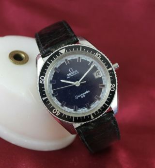 Omega Seamaster 60 “big Crown” 166.  062 Divers Watch.  Caliber 565.  To Restore