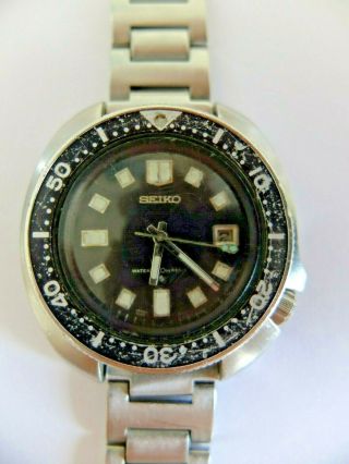 Seiko 6105 - 8110 Vintage Diver 2