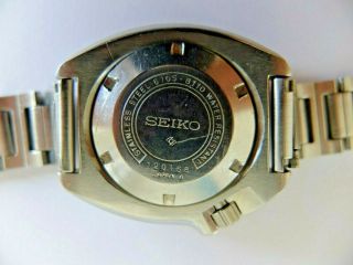 Seiko 6105 - 8110 Vintage Diver 5