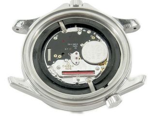 OMEGA Seamaster Professional 300m Full Size 41mm Quartz Date Watch 2542.  80 11