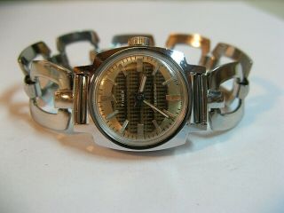Vintage Timex Woman 