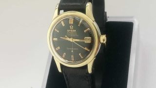 Omega Constellation Cal 504 Automatic Movement With 24 Jewels