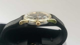 Omega CONSTELLATION cal 504 automatic movement with 24 jewels 3