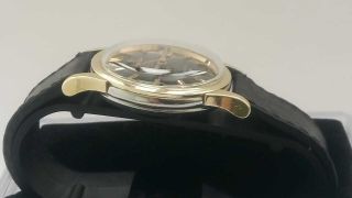 Omega CONSTELLATION cal 504 automatic movement with 24 jewels 4