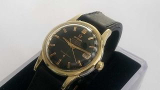 Omega CONSTELLATION cal 504 automatic movement with 24 jewels 5