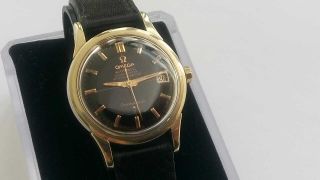 Omega CONSTELLATION cal 504 automatic movement with 24 jewels 6