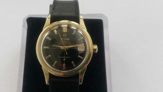Omega CONSTELLATION cal 504 automatic movement with 24 jewels 7
