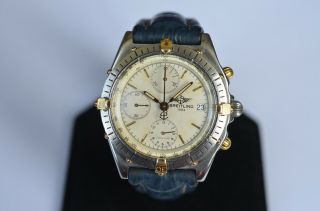 Breitling Chronomat Classic Steel/gold,  Automatic 81950