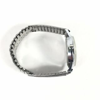 Vintage Orvin Men ' s Watch 17 Jewels Shock Resistant Unbreakable Mainspring 5