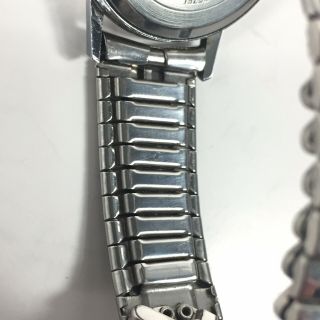 Vintage Orvin Men ' s Watch 17 Jewels Shock Resistant Unbreakable Mainspring 8
